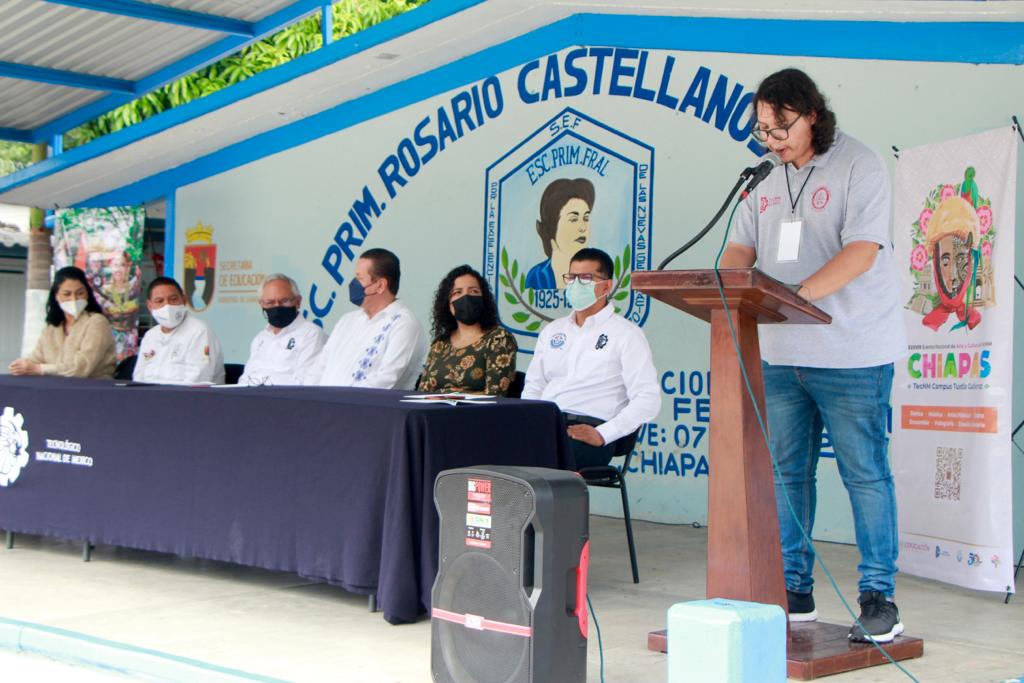 Tecnm Rinde Homenaje A La Escritora Rosario Castellanos Evento