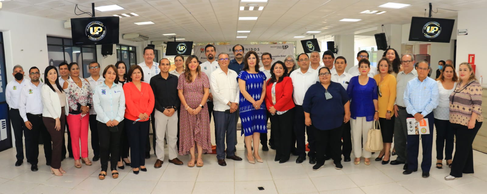 TecNM campus Tuxtla presente en la Primera Sesión Ordinaria de la