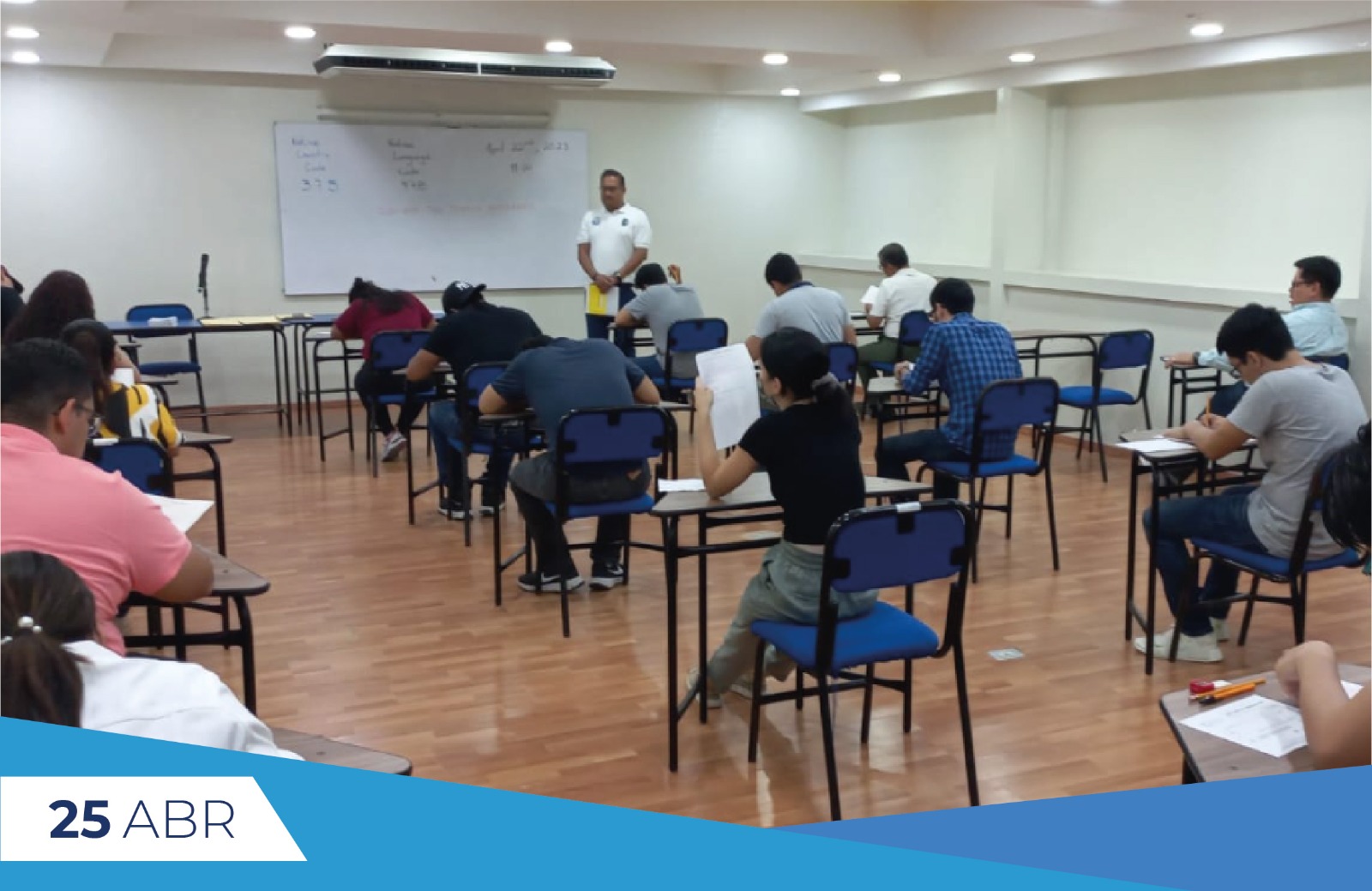 Tecnol Gico De Tuxtla Guti Rrez Aplica Examen De Certificaci N Toefl