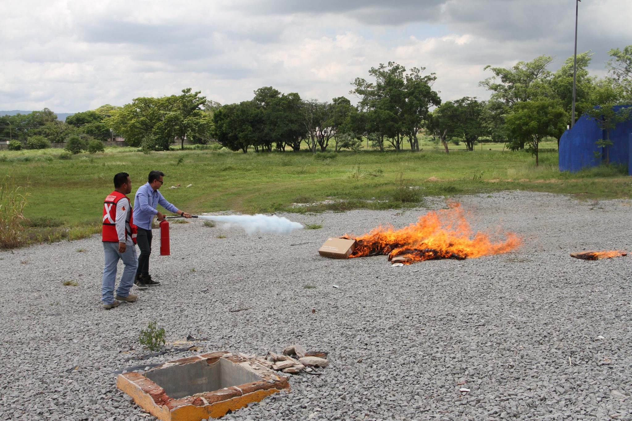 Brigadas Internas Del Tec De Tuxtla Se Capacitan En Materia De