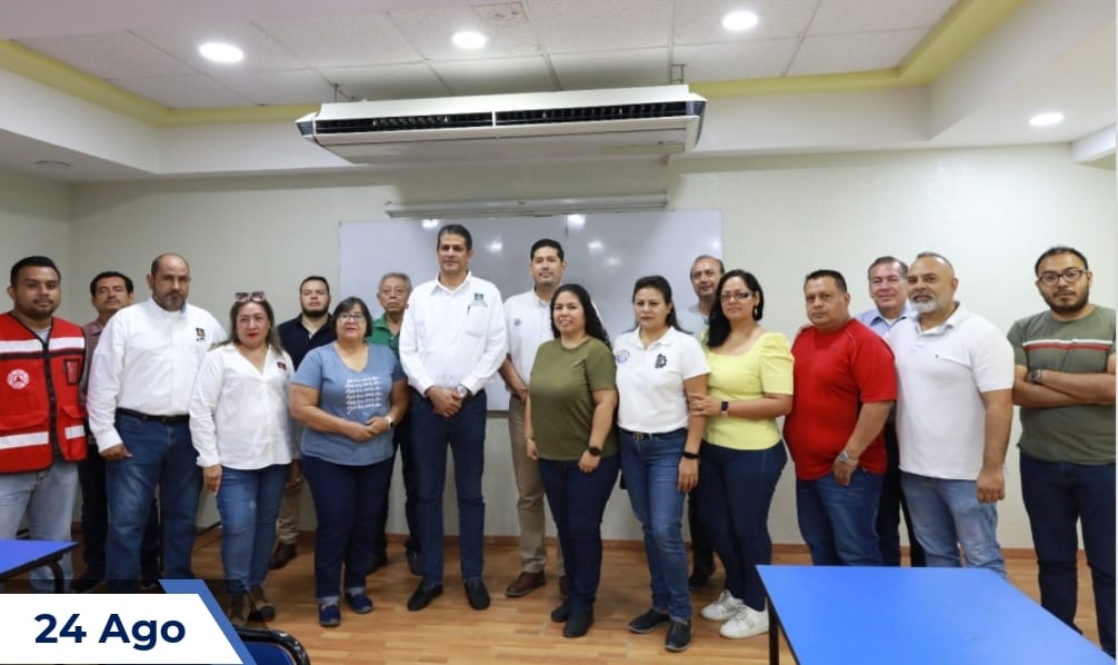 Brigadas Internas Del Tec De Tuxtla Se Capacitan En Materia De