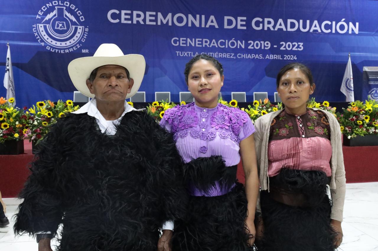 Celebra Tec De Tuxtla La Graduaci N De La Generaci N